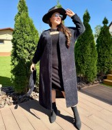 Кардиган удлиненный VL-1112A900 Кардиган удлиненный VL-1112A900