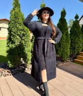 Кардиган удлиненный VL-1112A900 Кардиган удлиненный VL-1112A900