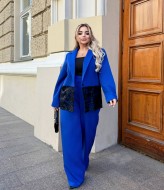 Стильний костюм BEL-085A24 Стильний костюм BEL-085A24