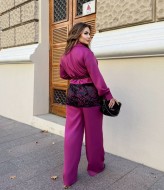 Стильний костюм BEL-085A24 Стильний костюм BEL-085A24