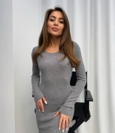 Сукня рубчик SP-236A460