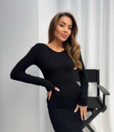 Сукня рубчик SP-236A460