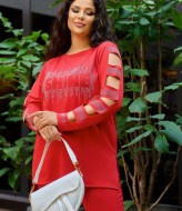 Женский прогулочный костюм VOJ-245A730