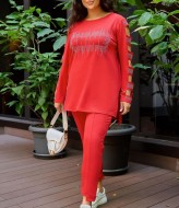 Женский прогулочный костюм VOJ-245A730