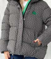 Женский короткий пуховик  MAP-1001A36