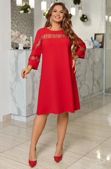 Платье А силуэта вечернее   IT-5880A550