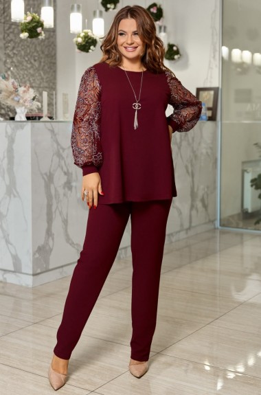 Костюм блуза та штани IT-7151A850