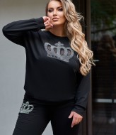 Женский прогулочный костюм "Корона" VOJ-242A710