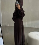 Костюм женский спортивный на флисе  SAP-107A650