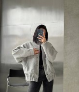 Демісезонний бомбер SC-9028A550