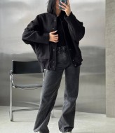 Демісезонний бомбер SC-9028A550