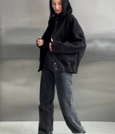 Демісезонний бомбер SC-9028A550