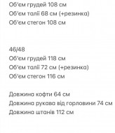 Костюм женский спортивный на флисе  SAP-107A650