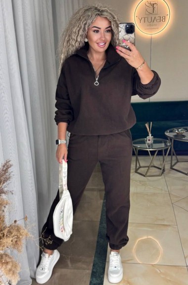 Жіночий костюм SC-6032A500