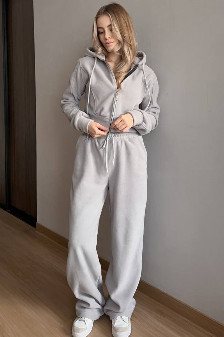 Флисовый костюм NUL-8031A650