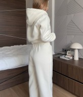 Спортивный костюм флисовый женский NUL-8031A650