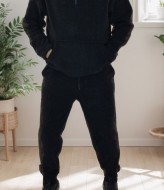 Теплый флисовый костюм мужской  DG-at41898A800