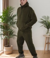 Теплый флисовый костюм мужской  DG-at41898A800