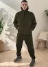 Теплый флисовый костюм мужской  DG-at41898A800