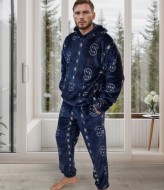 Пижама кенгуру мужская  DG-c41896A750