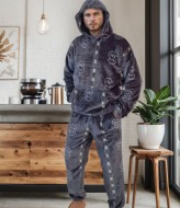 Пижама кенгуру мужская  DG-c41896A750