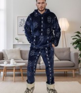 Пижама кенгуру мужская  DG-c41896A750