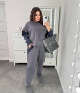 Спортивный костюм женский тёплый VAI-453A19 Спортивный костюм женский тёплый VAI-453A19