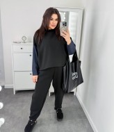 Спортивный костюм женский тёплый VAI-453A19 Спортивный костюм женский тёплый VAI-453A19