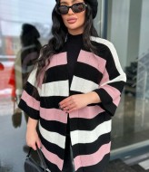 Жіночий вільний кардиган IND-5051A510