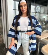 Жіночий вільний кардиган IND-5051A510