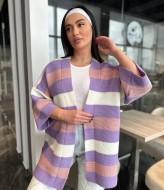 Жіночий вільний кардиган IND-5051A510