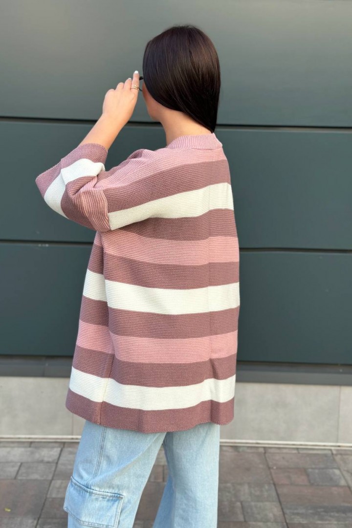 Жіночий вільний кардиган IND-5051A510