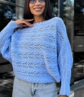 Жіночий однотоний светр IND-5054A510