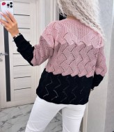 Цветной свитер IND-5072A600