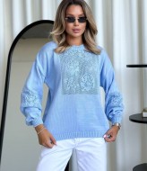 Красивый свитер женский  IND-5074A510