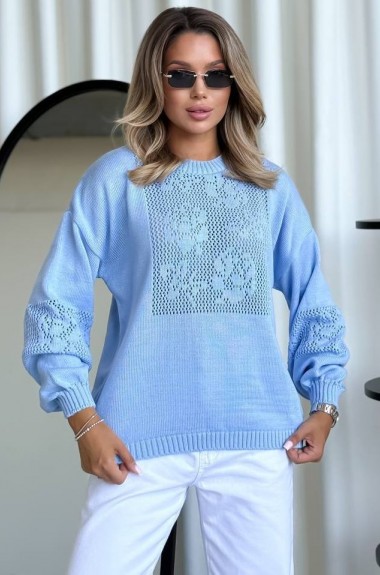 Красивый свитер женский  IND-5074A510