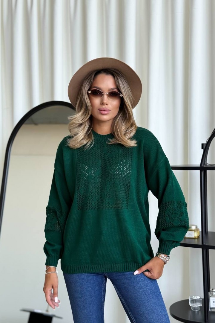 Красивый свитер женский  IND-5074A510