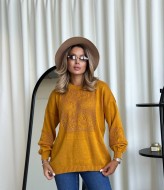 Красивый свитер женский  IND-5074A510