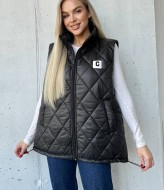 Жилетка женская стеганая SNV-10108A400
