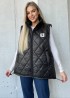 Жилетка женская стеганая SNV-10108A400