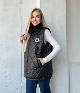 Жилетка женская стеганая SNV-10108A400