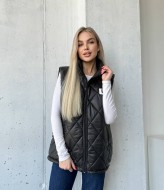 Жилетка женская стеганая SNV-10108A400