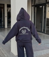 Спортивный костюм с брюками палаццо SNV-139A1100