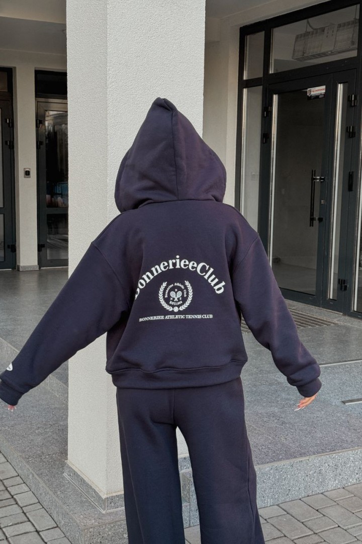 Спортивный костюм с брюками палаццо SNV-139A1100