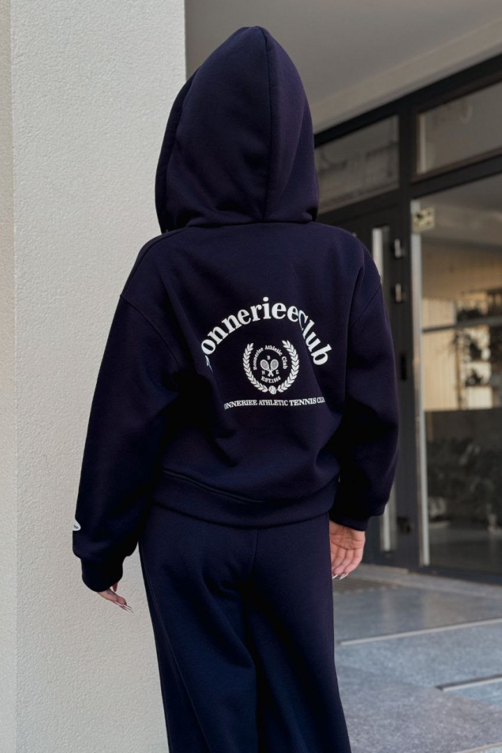 Спортивный костюм с брюками палаццо SNV-139A1100