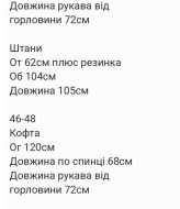 Теплый спортивный костюм SNV-140A750