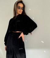 Спортивный велюровый костюм SNV-10130A680