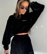 Спортивный велюровый костюм SNV-10130A680