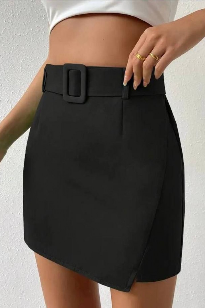 Юбка с поясом SNV-10129A220