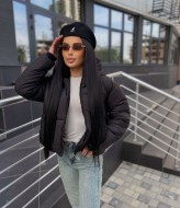 Зимняя куртка короткая SNV-050A999